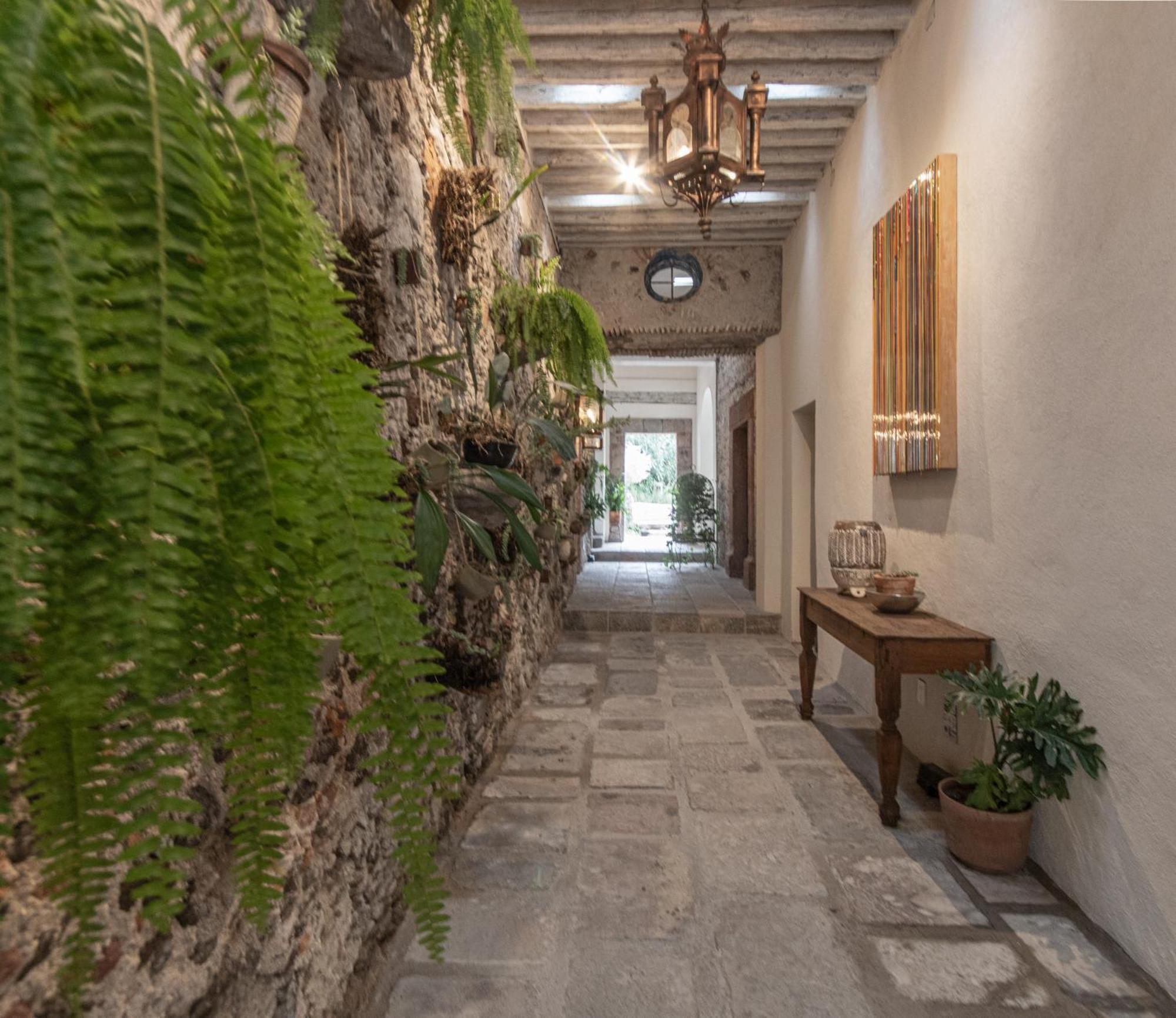 Orchid House Альенде Экстерьер фото